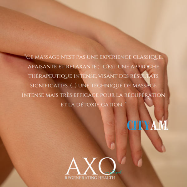 AXO Method Face Treatment Gift Voucher - Berneuil - Image 4